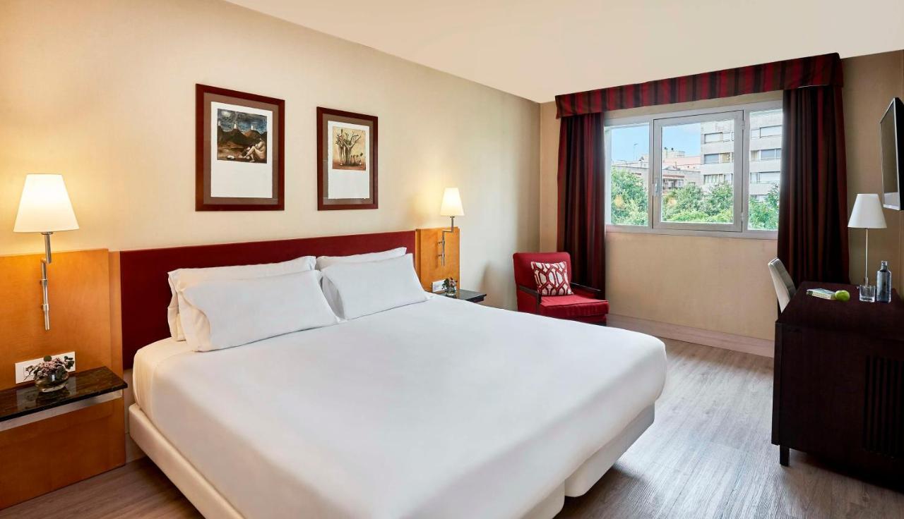Nh Ciutat De Reus Hotel Екстериор снимка
