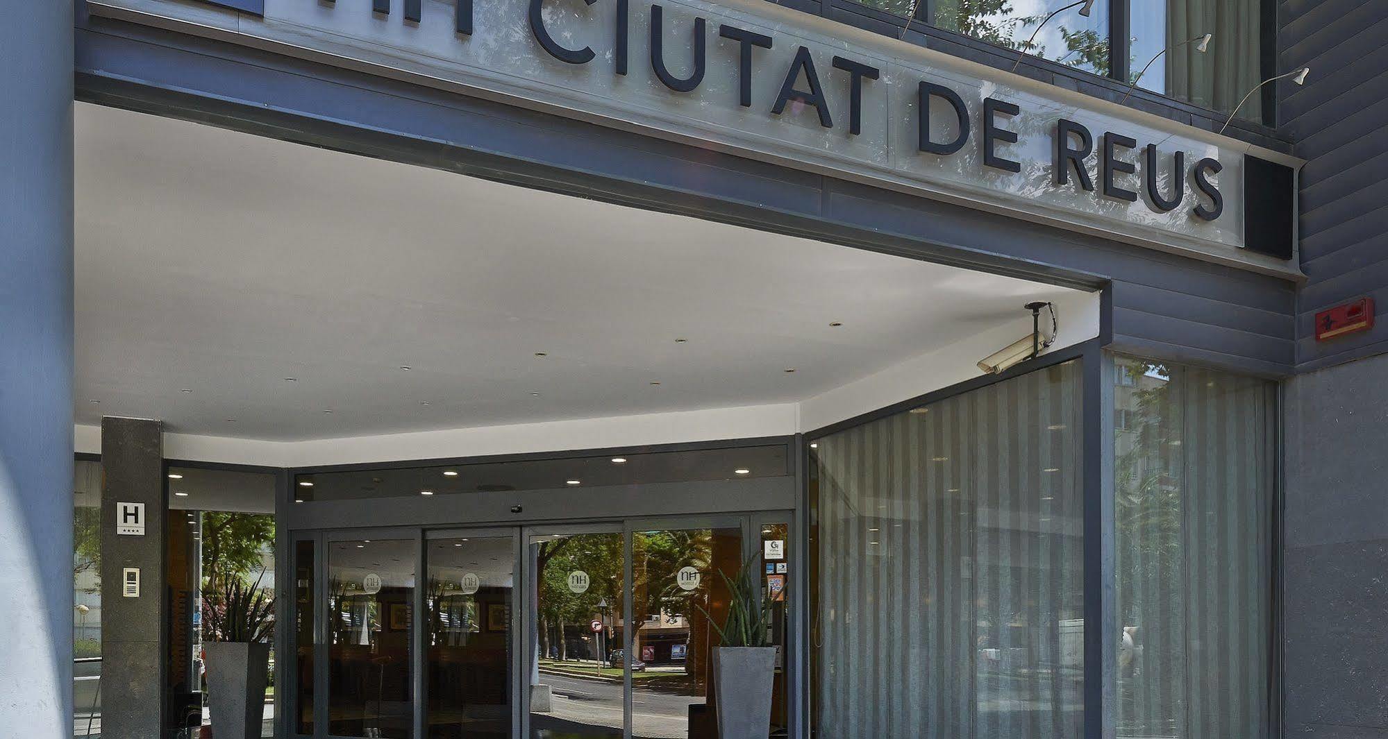 Nh Ciutat De Reus Hotel Екстериор снимка